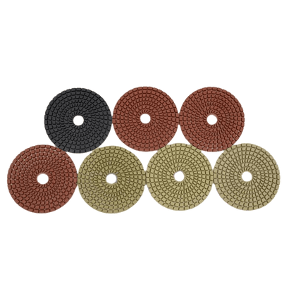 Diamond Polishing Pads