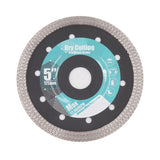 Porcelain Turbo Blade
