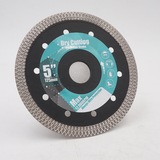 Porcelain Turbo Blade