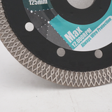 Porcelain Turbo Blade