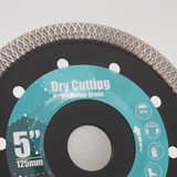 Porcelain Turbo Blade