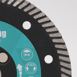 Engineered Stone Turbo Blade