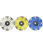 Resin-Filled Cup Wheels 8 Prong