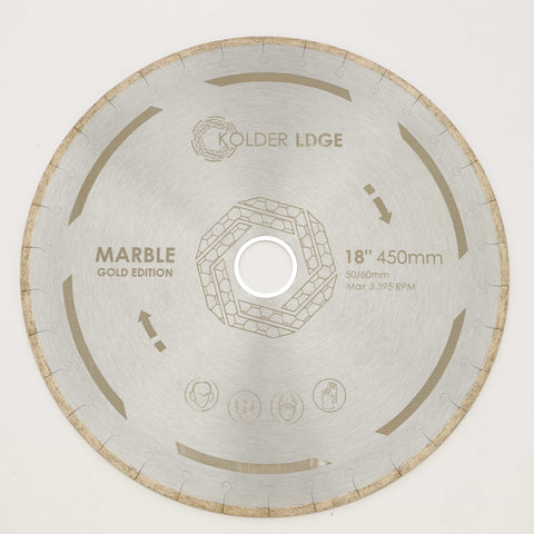 Marble Bridge Saw Blade Gold Edition