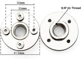 Aluminum Mount Adapter for Turbo Blades